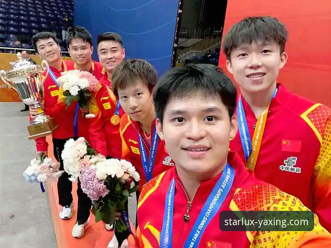 中国男乒世乒赛团体赛开门红，亚星手机版用户直击林诗栋王楚钦梁靖崑横扫英格兰